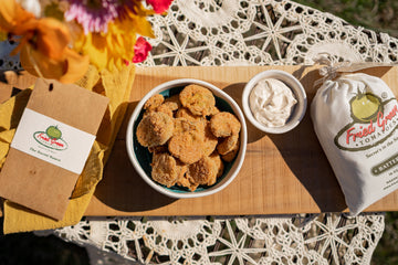 Fried Green Tomatoes Secret Sauce